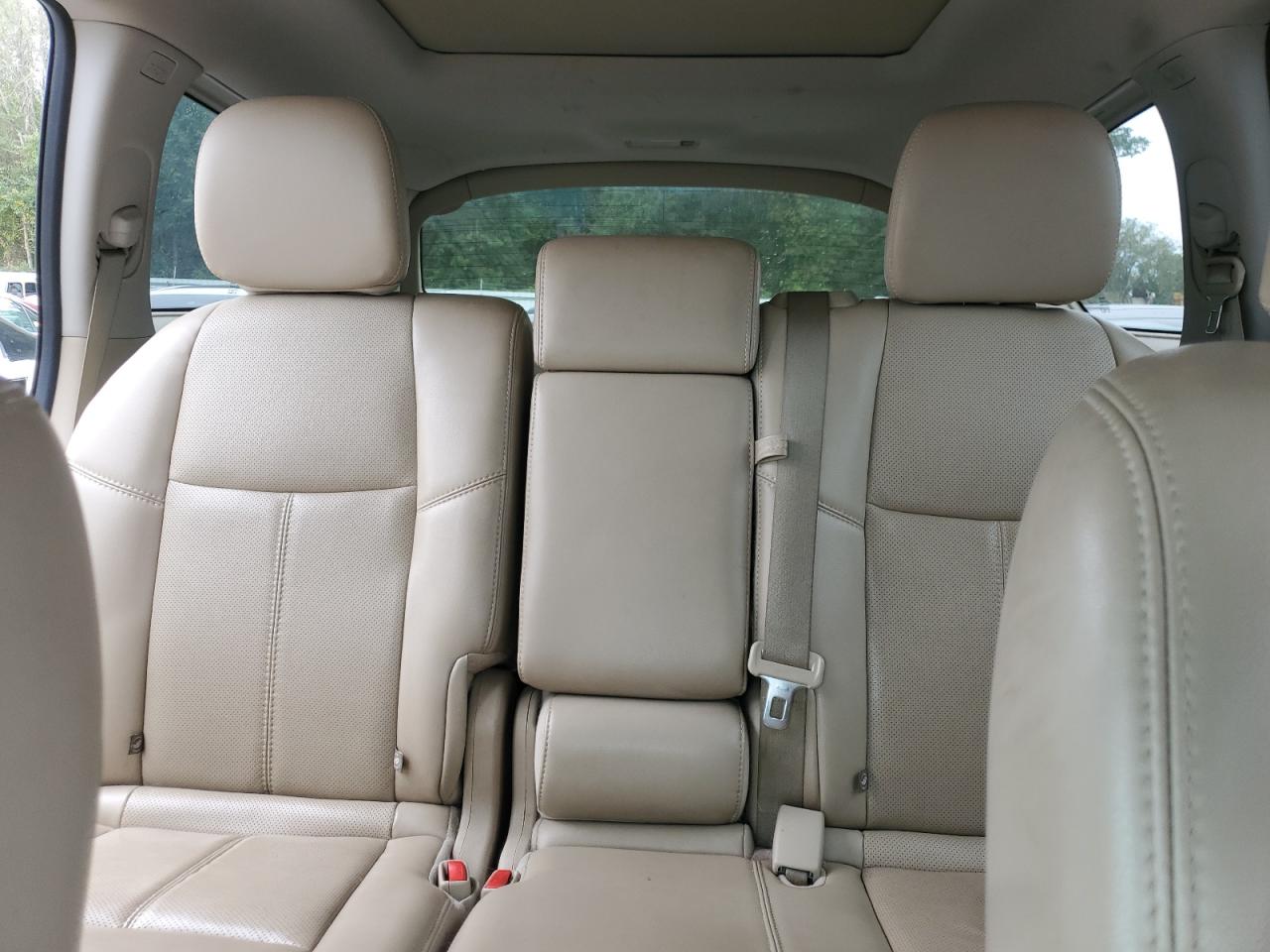 Nissan Pathfinder S Image 13