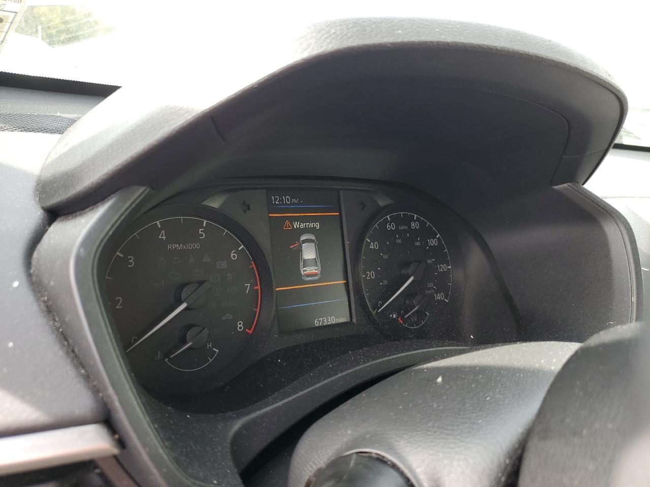 Nissan Altima S Image 11