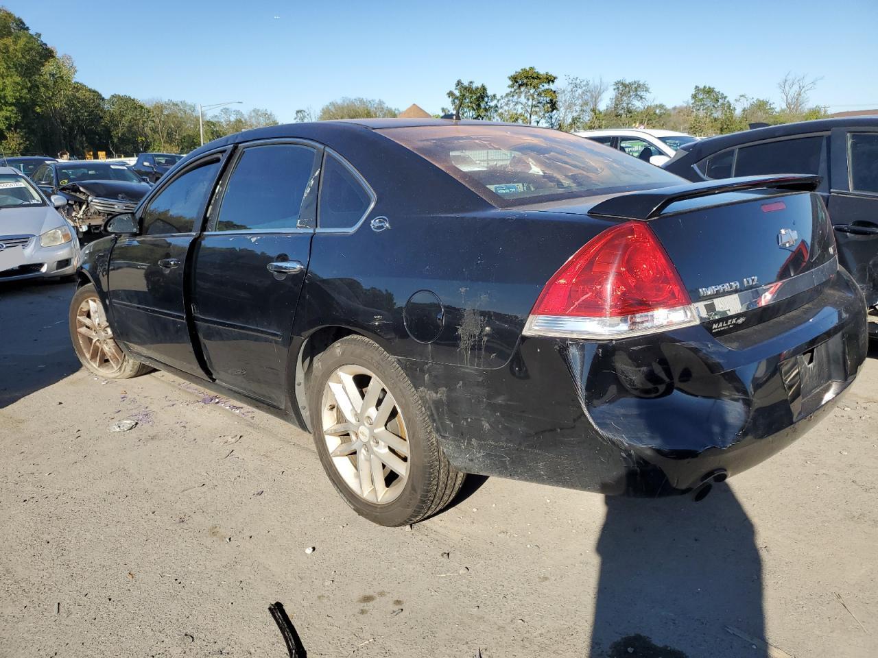 Chevrolet Impala Ltz Image 3