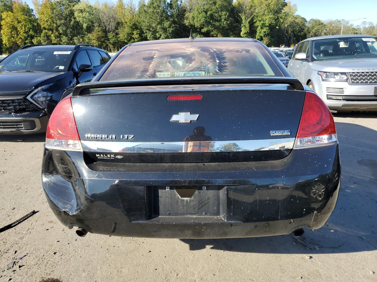 Chevrolet Impala Ltz Image 12