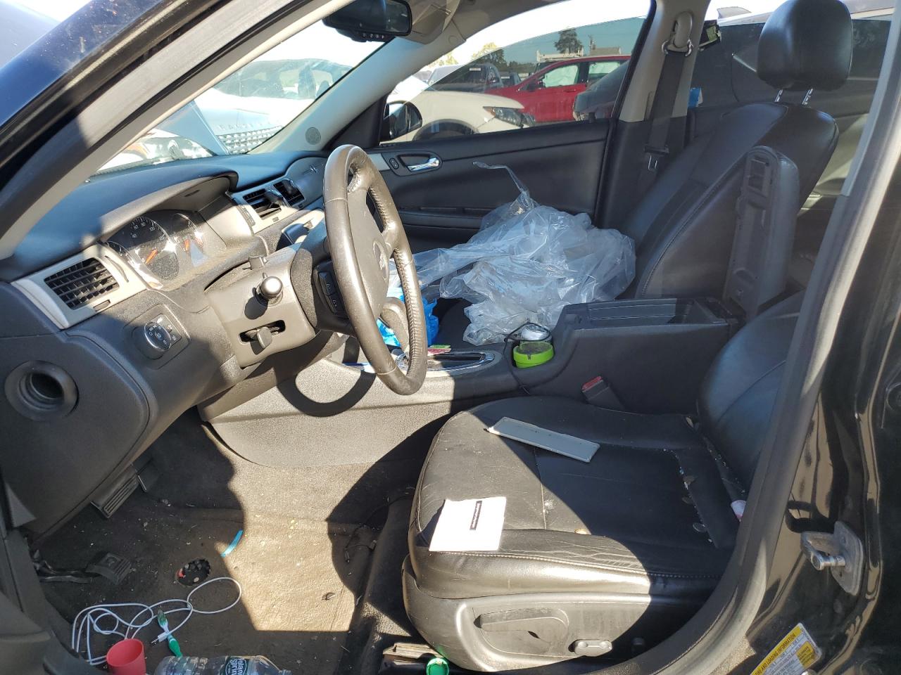 Chevrolet Impala Ltz Image 2