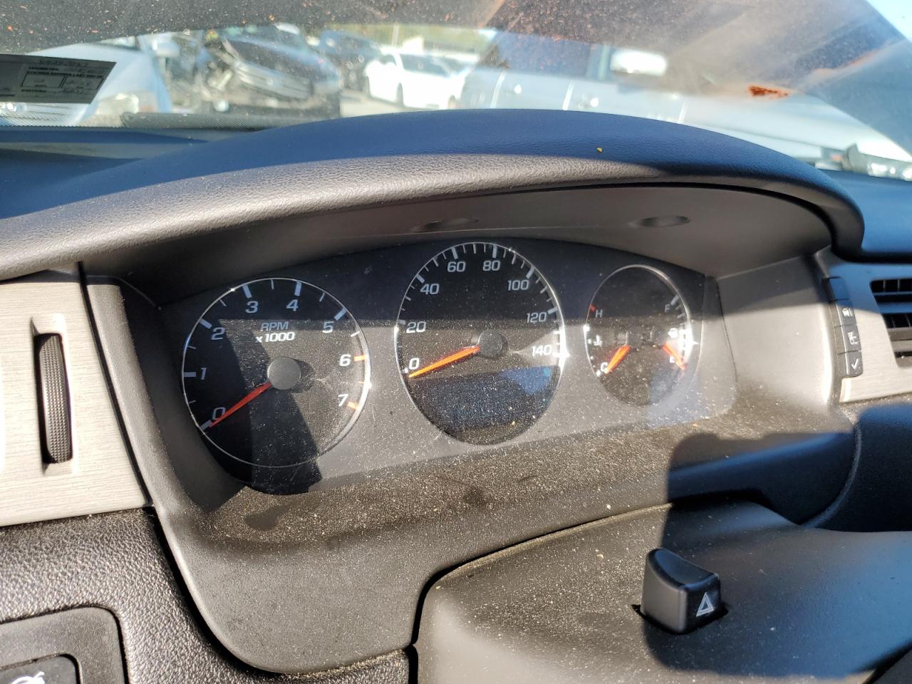 Chevrolet Impala Ltz Image 7