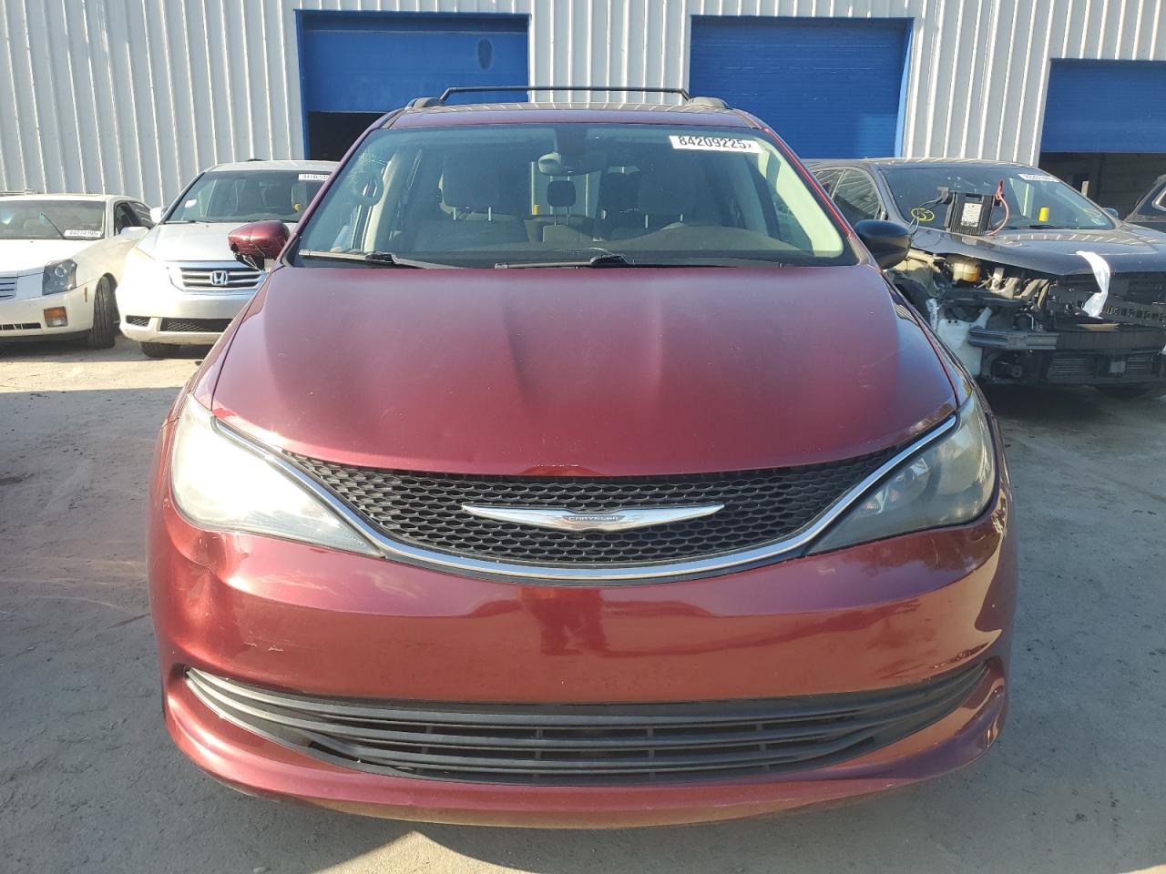 Chrysler Pacifica Touring Image 8