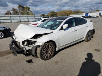  Salvage Kia Cadenza
