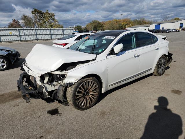  Salvage Kia Cadenza