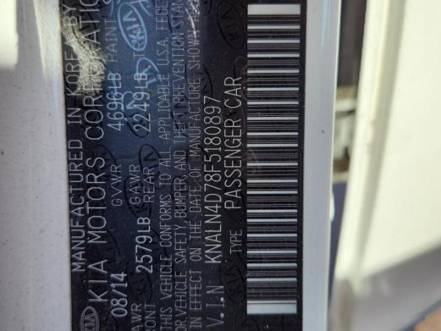 Kia Cadenza Premium Image 6