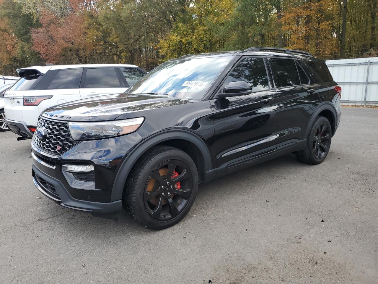 Ford Explorer St Image 1