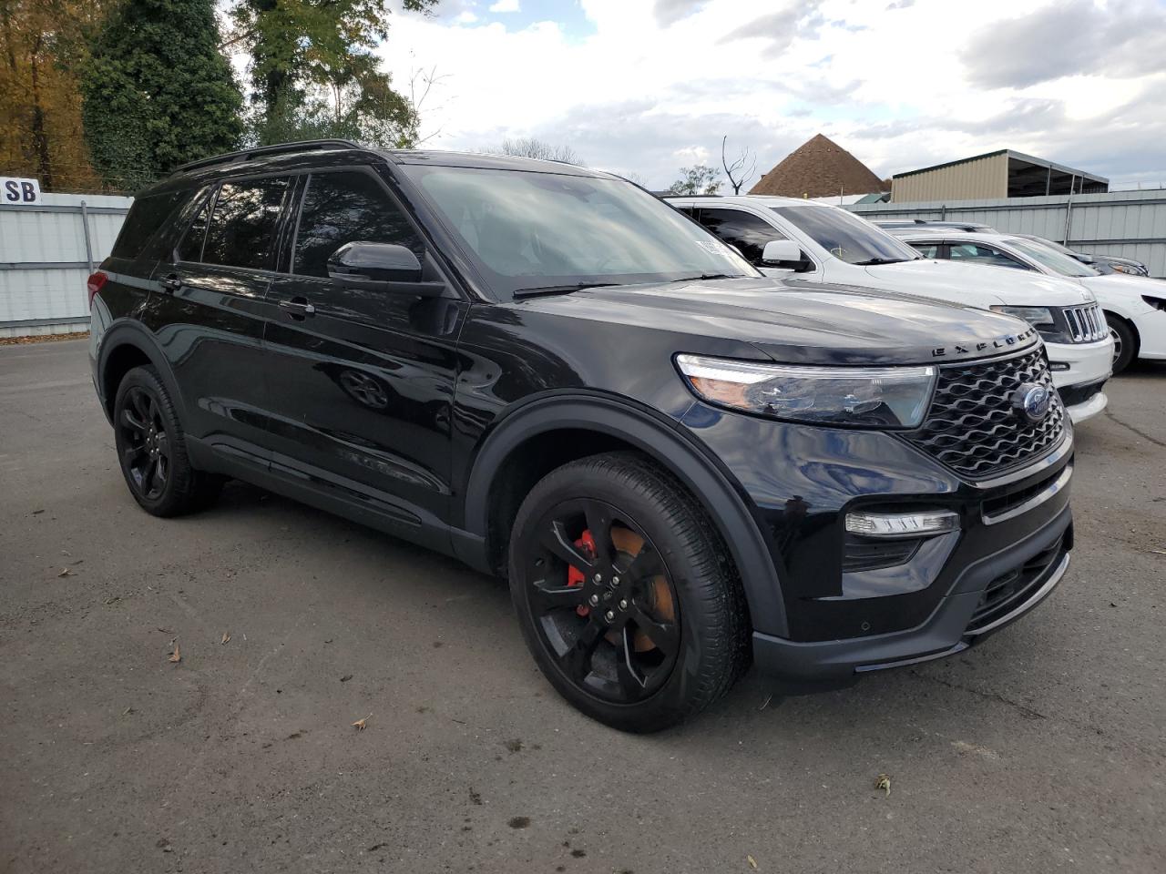 Ford Explorer St Image 6