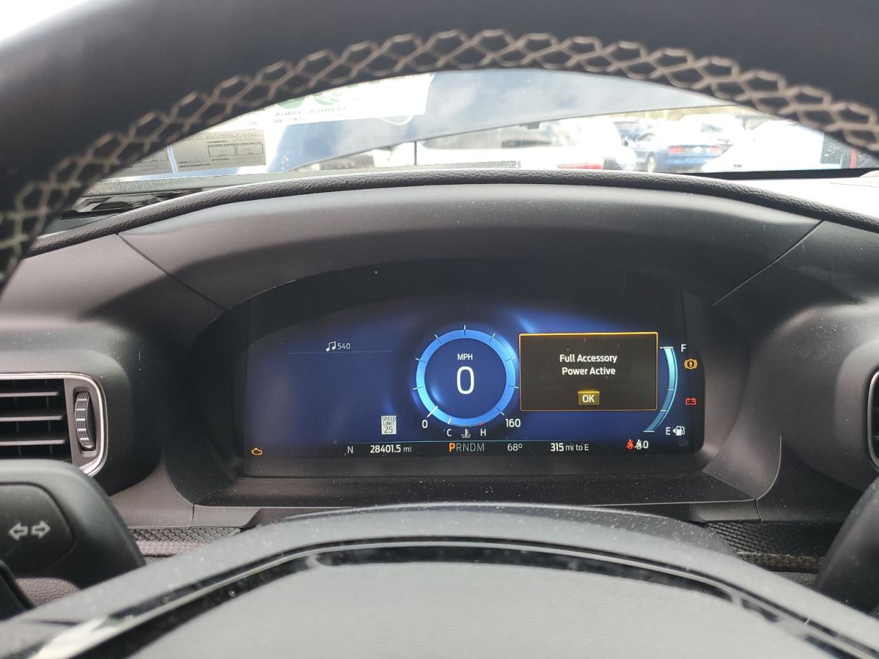 Ford Explorer St Image 10