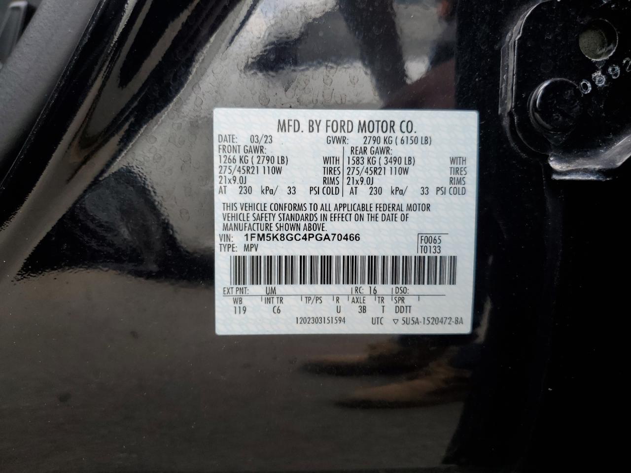 Ford Explorer St Image 7