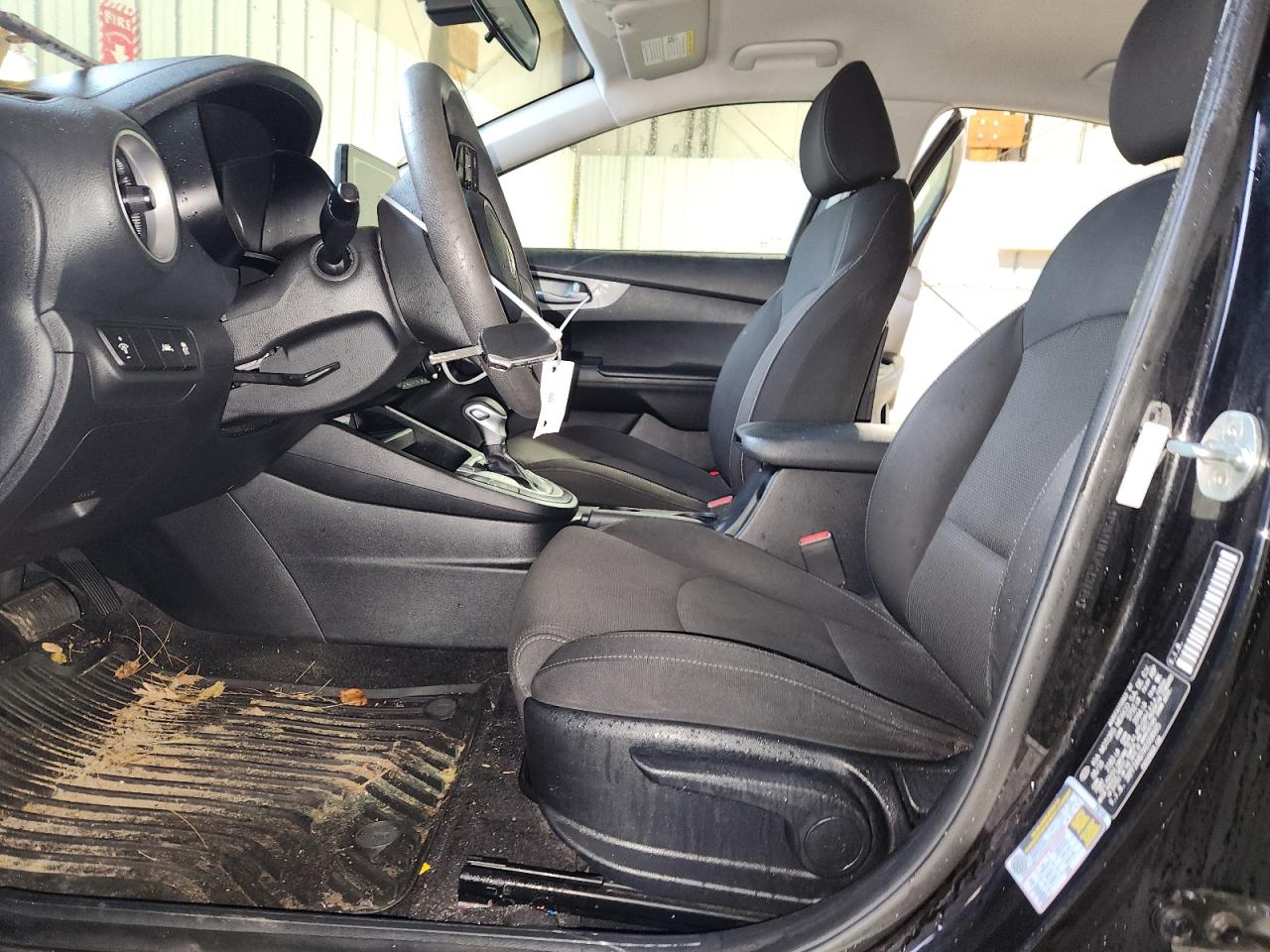 Kia Forte Fe Image 8