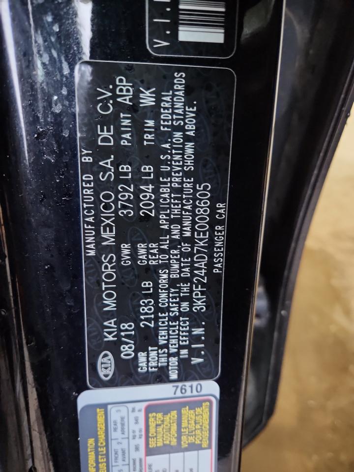 Kia Forte Fe Image 4