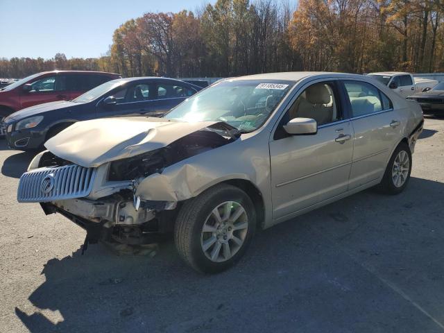  Salvage Mercury Milan