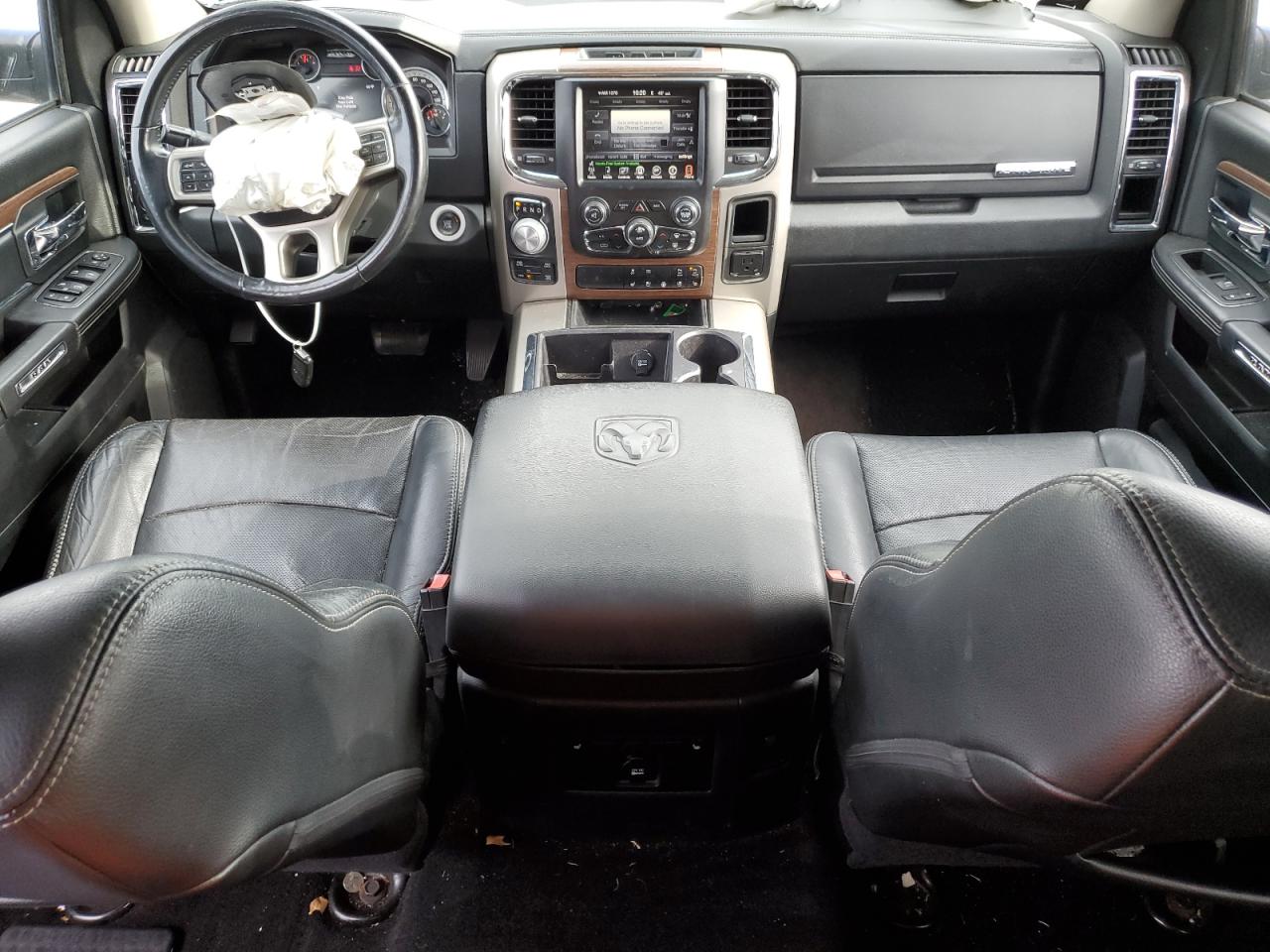 Ram 1500 Laramie Image 3