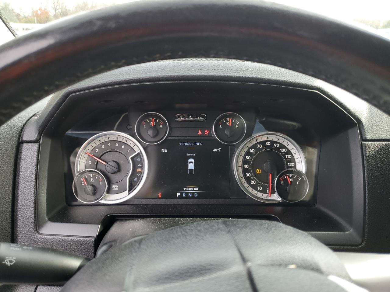 Ram 1500 Laramie Image 7