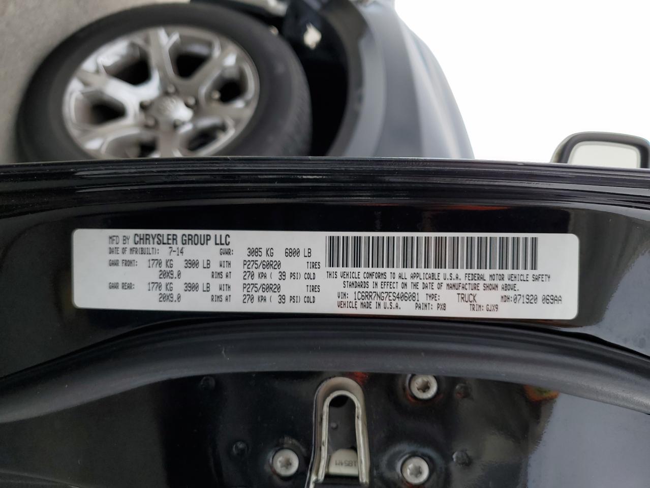 Ram 1500 Laramie Image 11