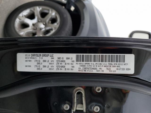 Ram 1500 Laramie Image 11