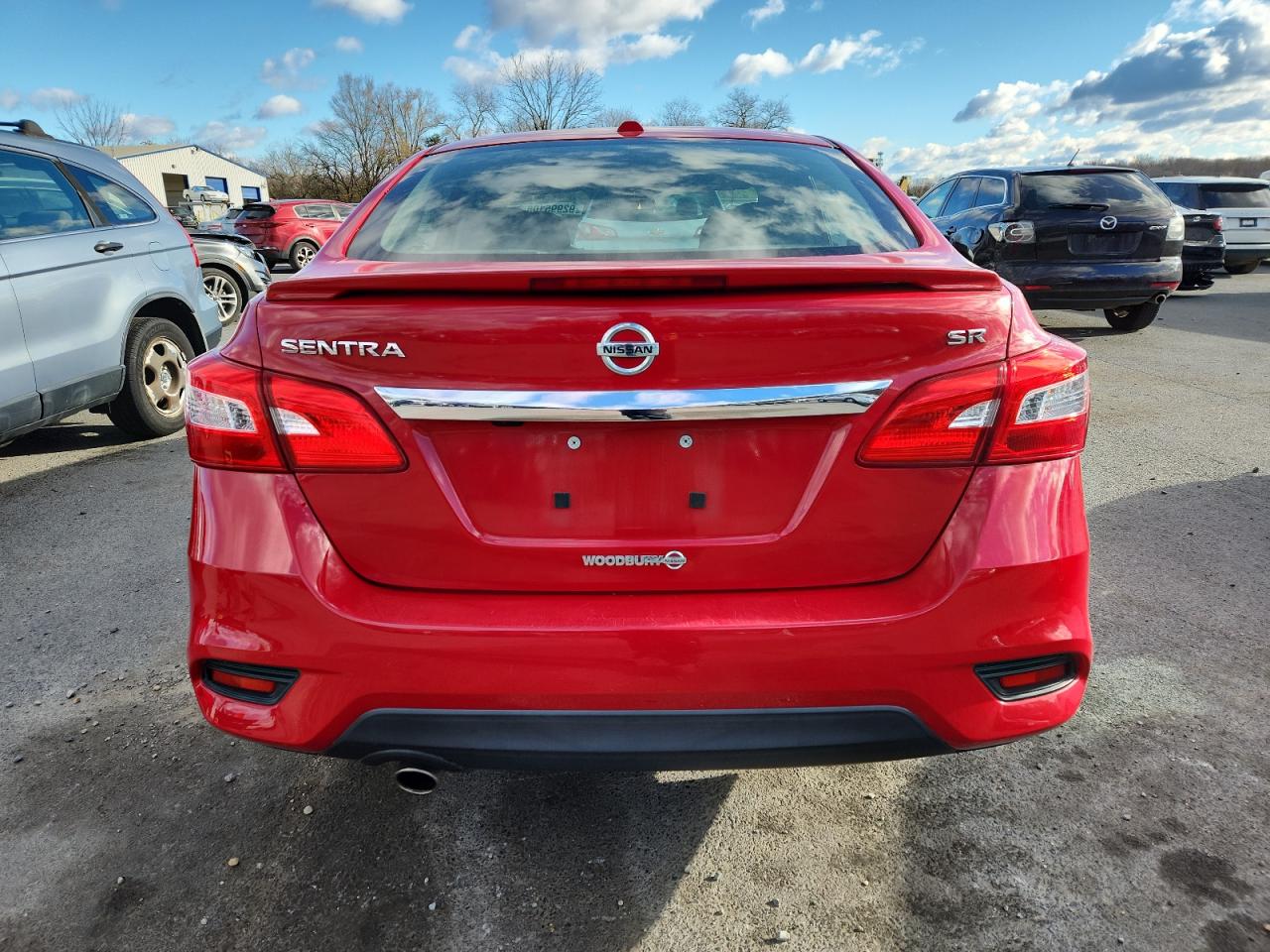 Nissan Sentra S Image 6