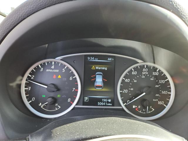 Nissan Sentra S Image 9