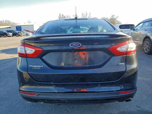 Ford Fusion Se Image 10