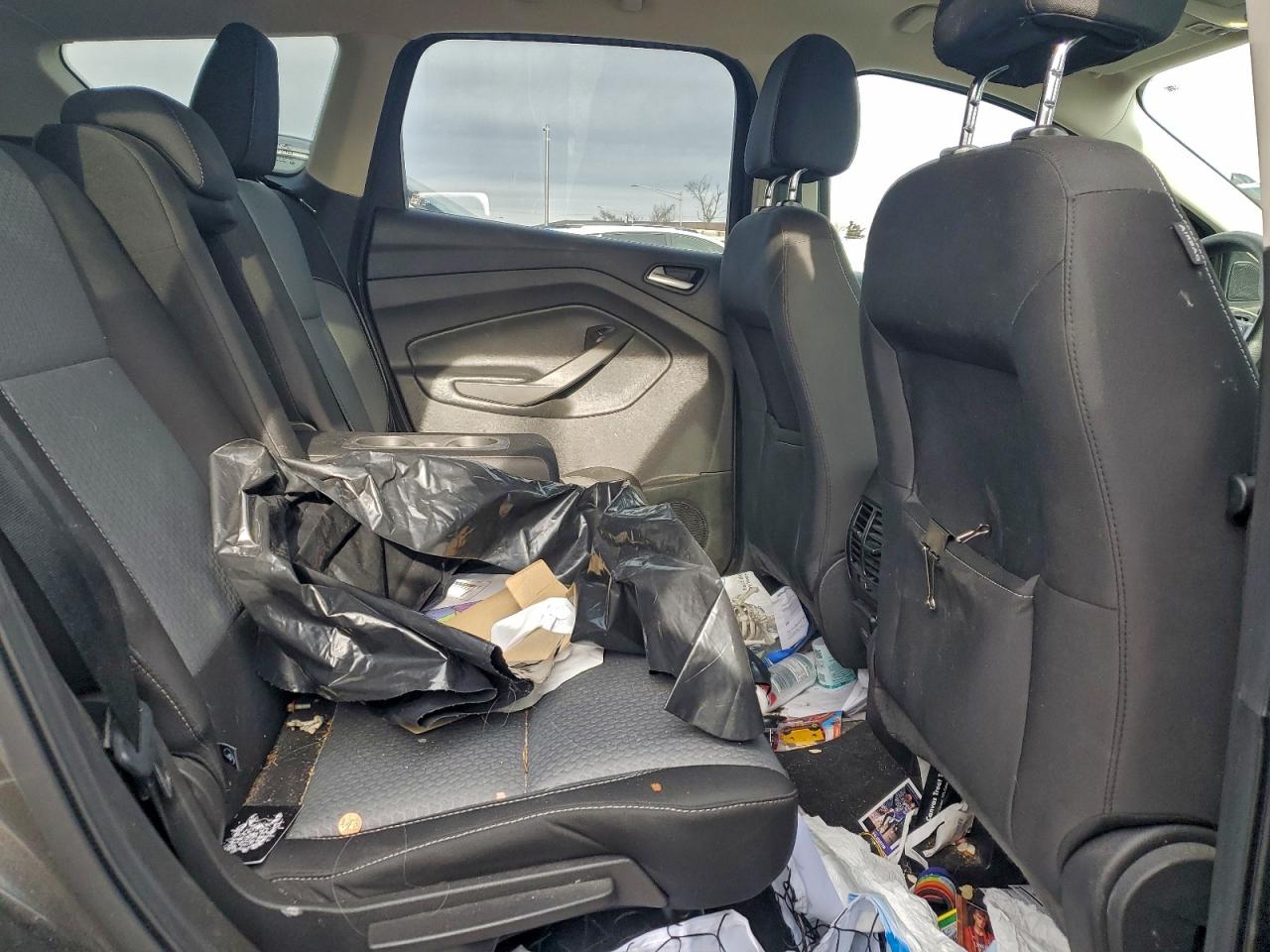 Ford Escape Se Image 11