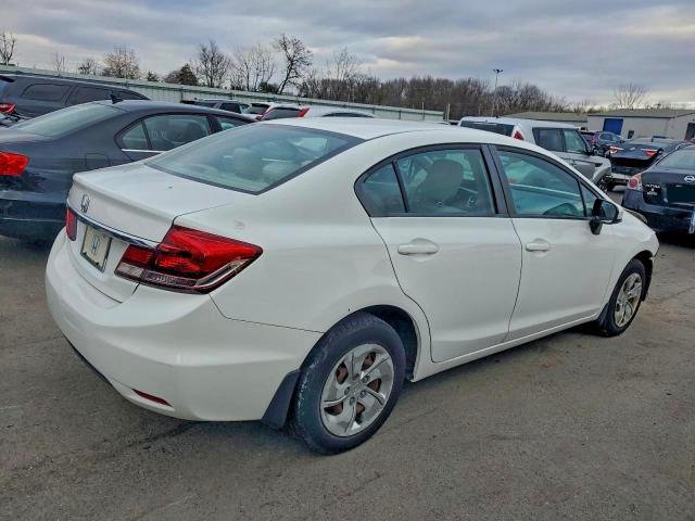 Honda Civic Lx Image 4