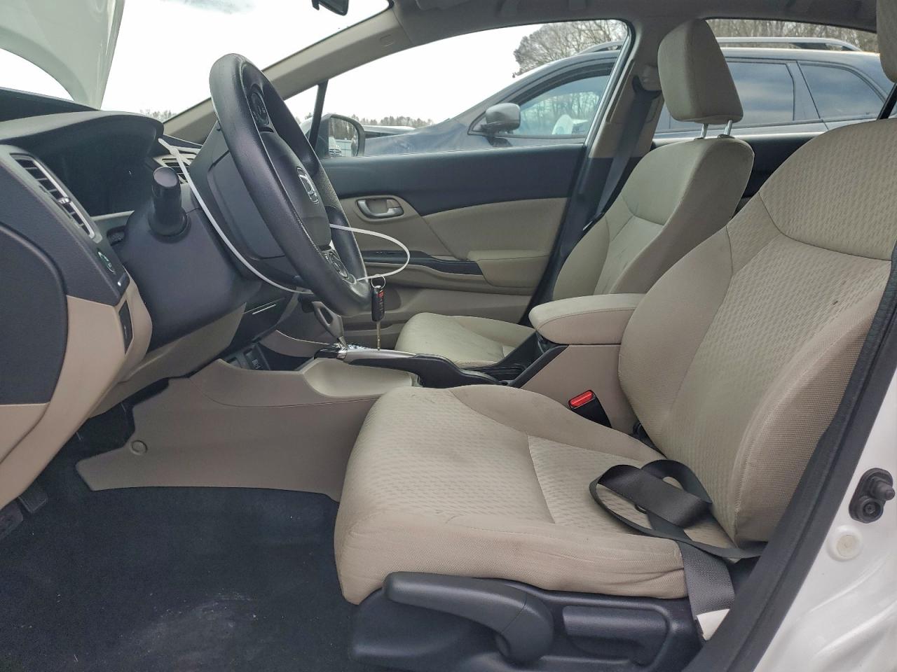 Honda Civic Lx Image 2