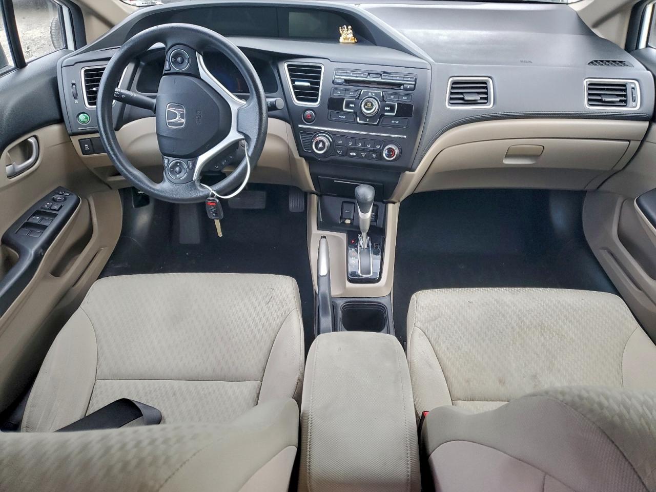 Honda Civic Lx Image 5