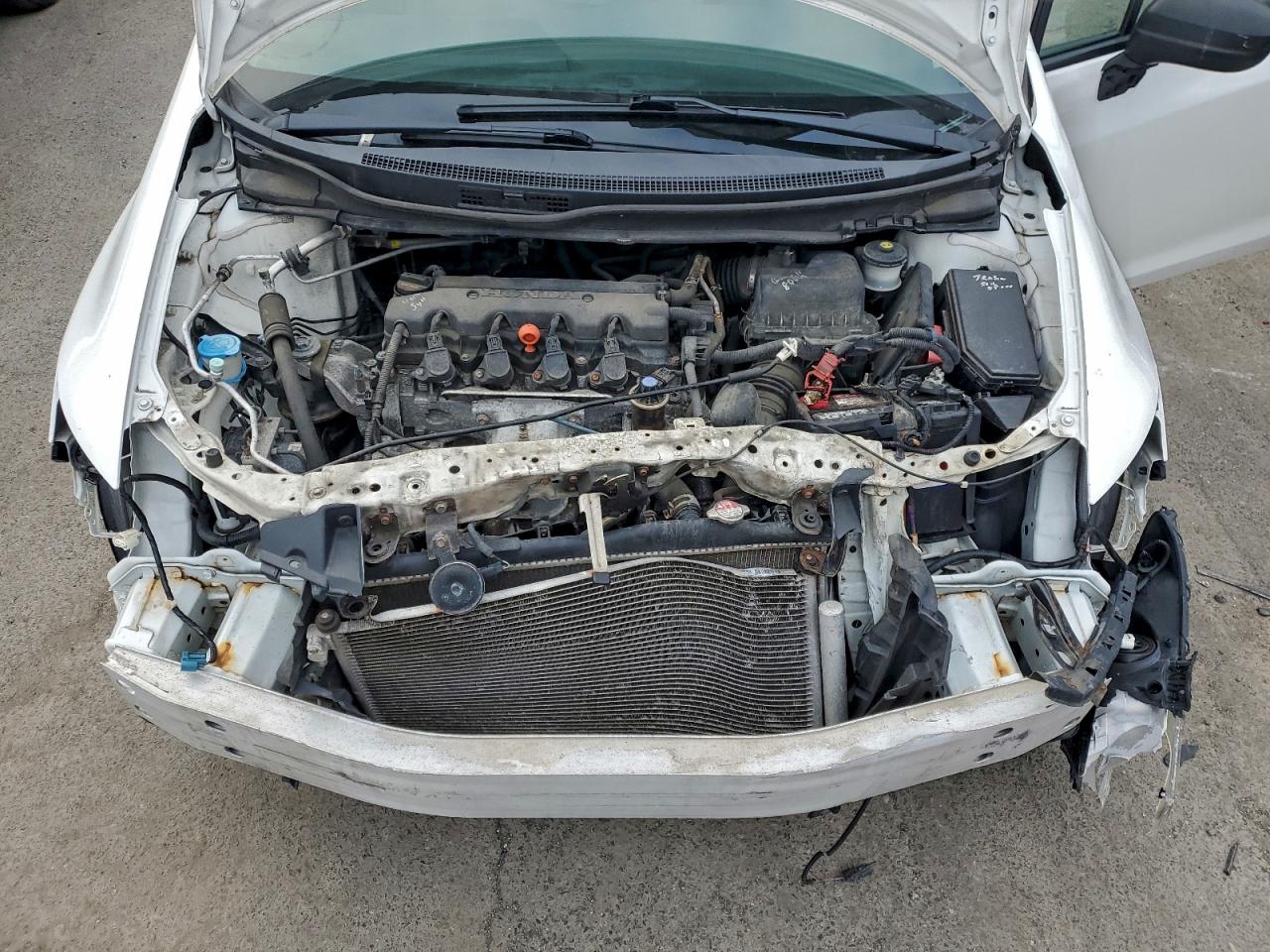 Honda Civic Lx Image 8