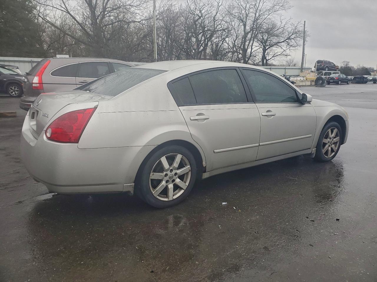 Nissan Maxima Se Image 3