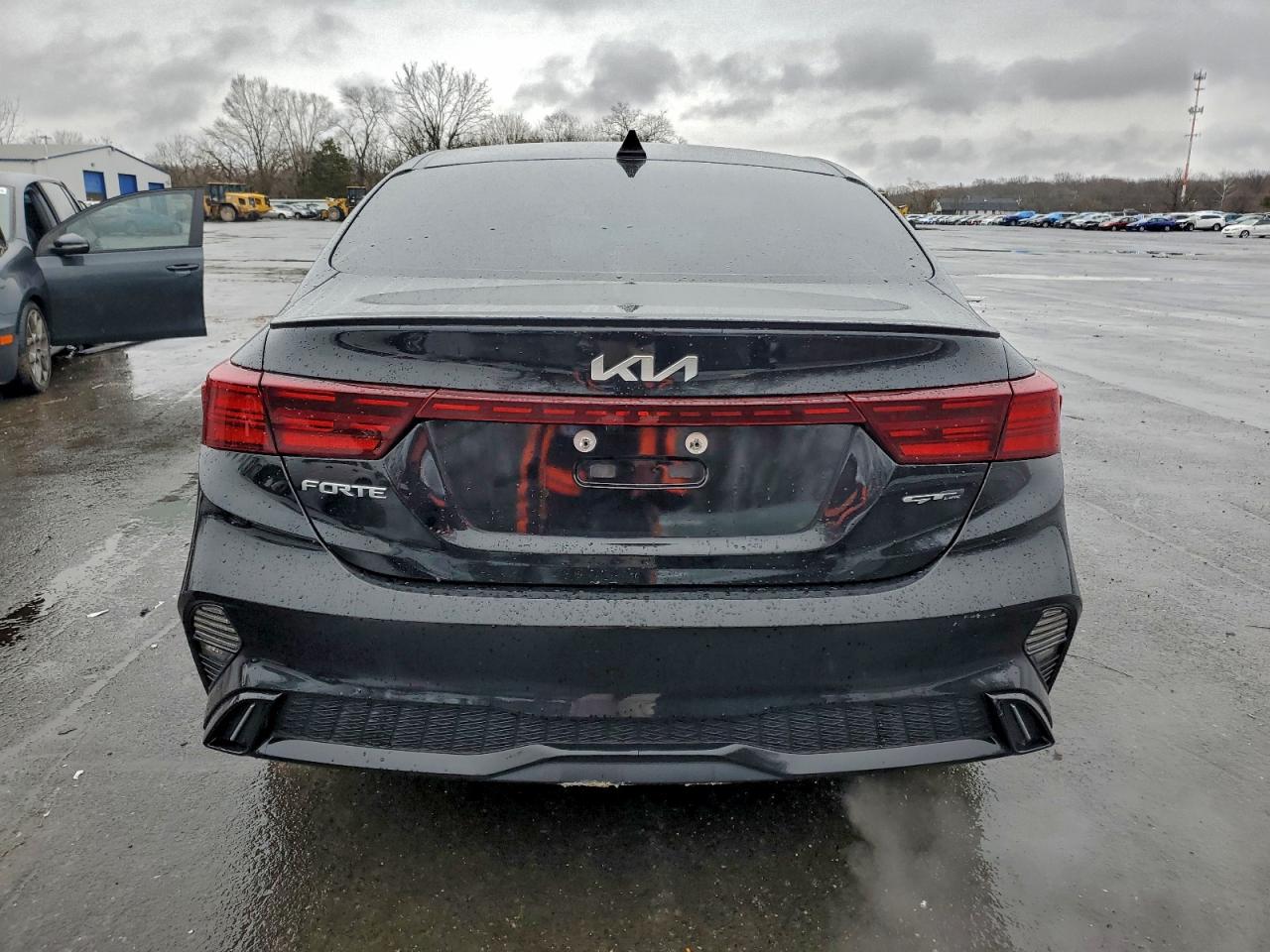 Kia Forte Gt Line Image 10