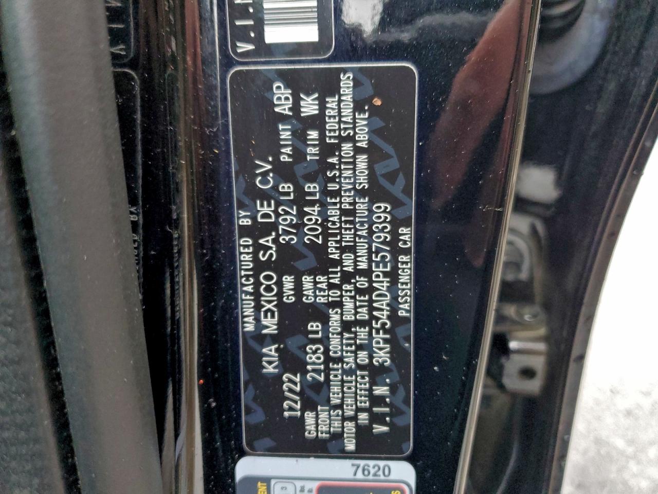 Kia Forte Gt Line Image 7