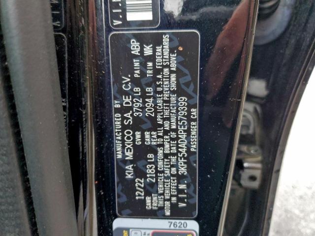 Kia Forte Gt Line Image 7