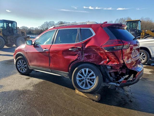 Nissan Rogue S Image 2