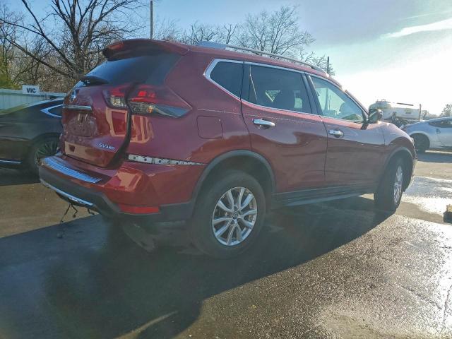 Nissan Rogue S Image 3