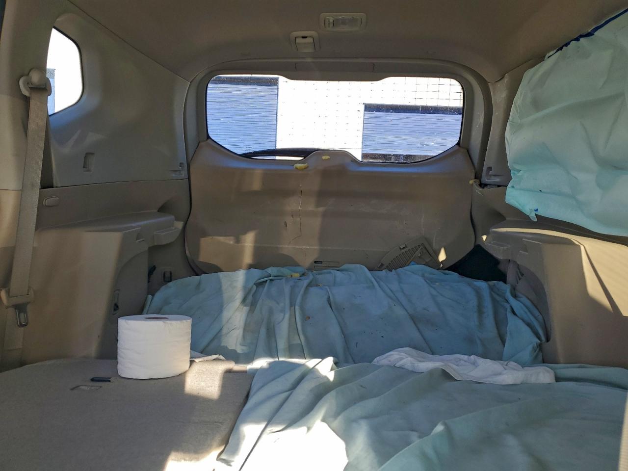 Nissan Rogue S Image 6