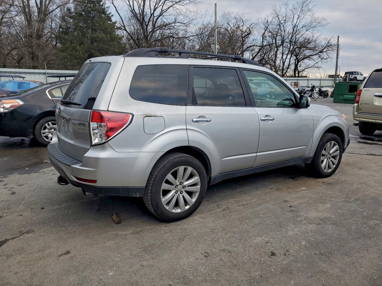 Subaru Forester Limited Image 4