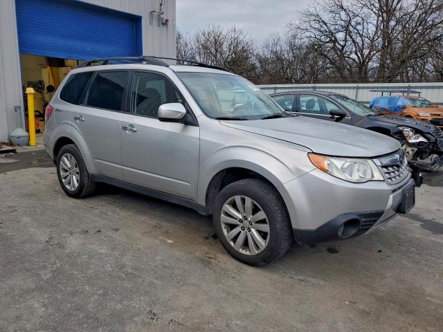 Subaru Forester Limited Image 13