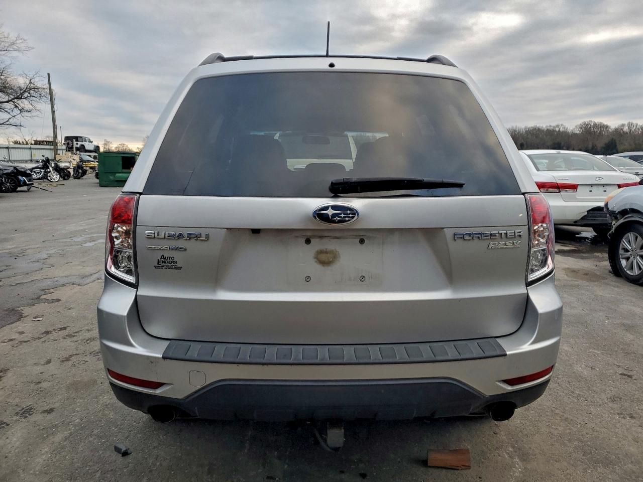 Subaru Forester Limited Image 8