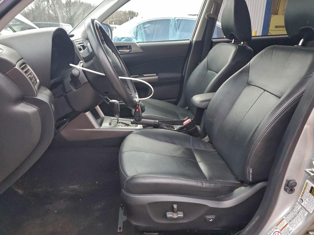 Subaru Forester Limited Image 12