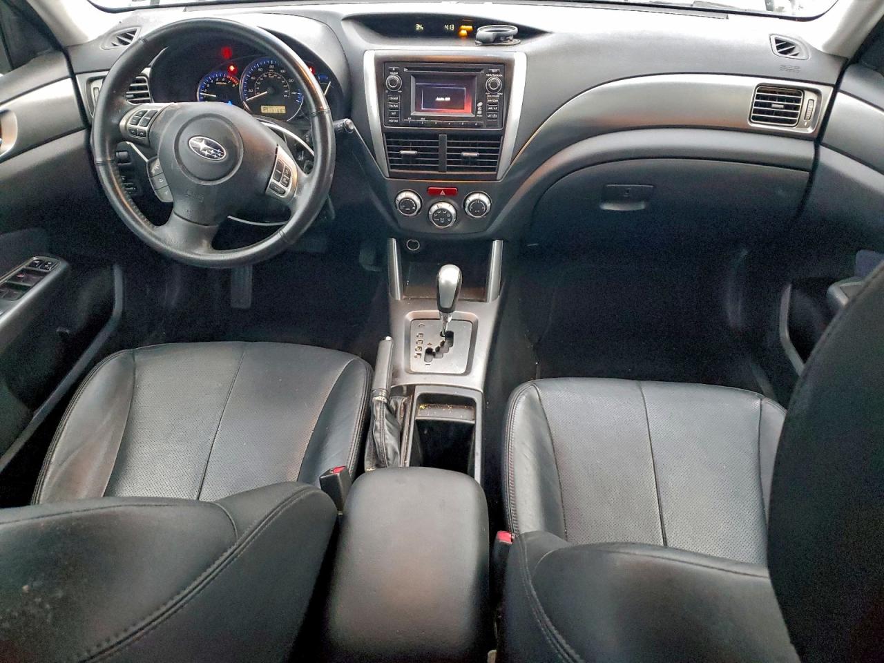 Subaru Forester Limited Image 11