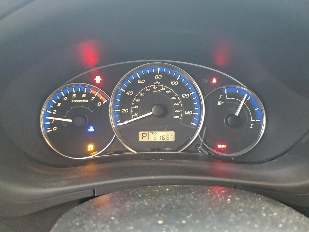 Subaru Forester Limited Image 9