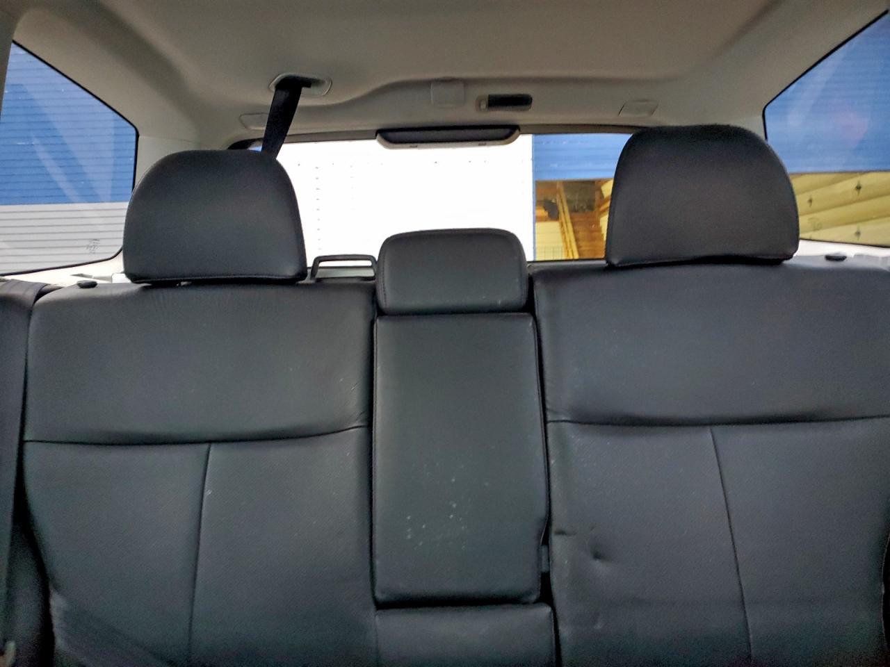 Subaru Forester Limited Image 10