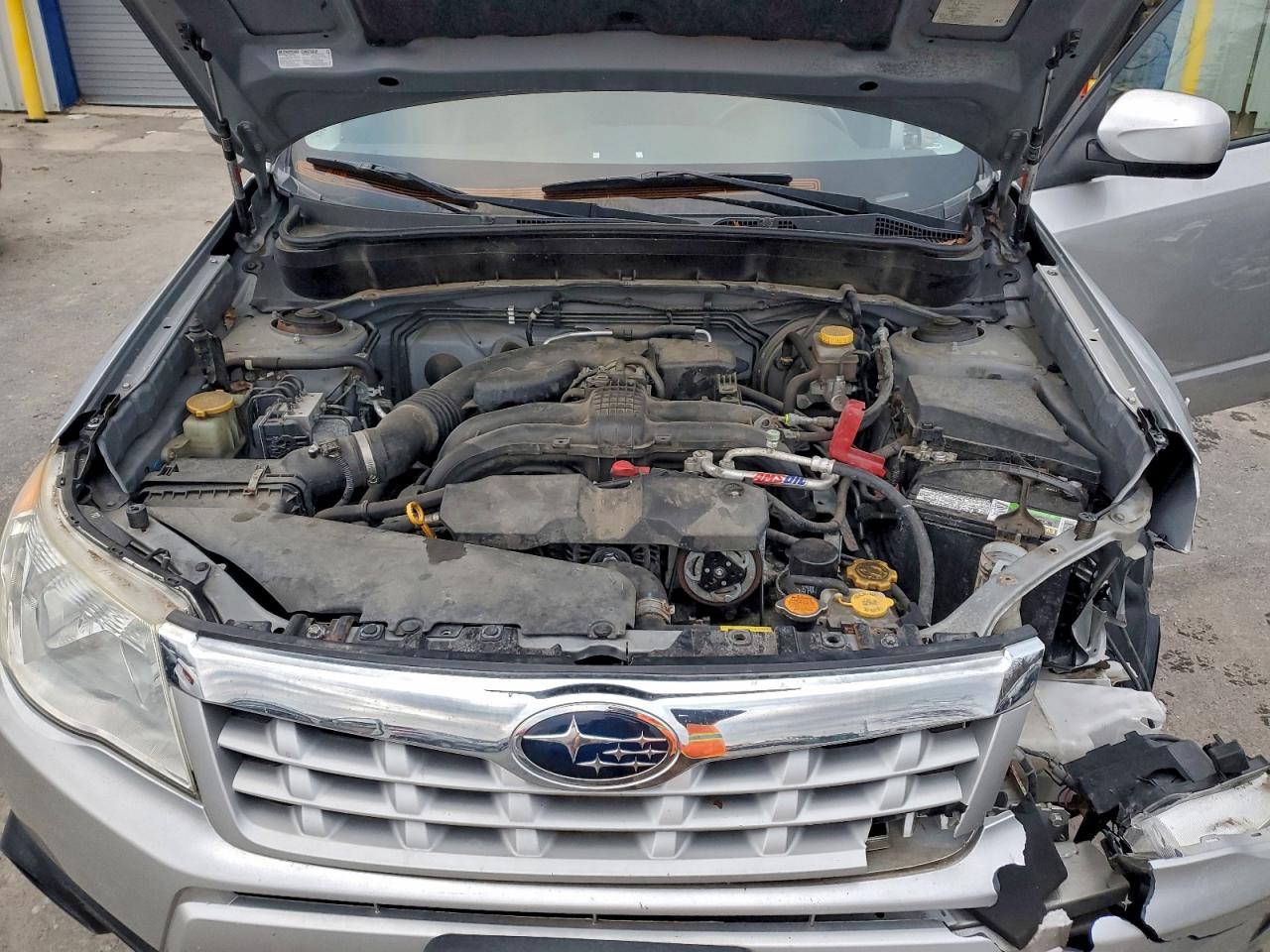 Subaru Forester Limited Image 7