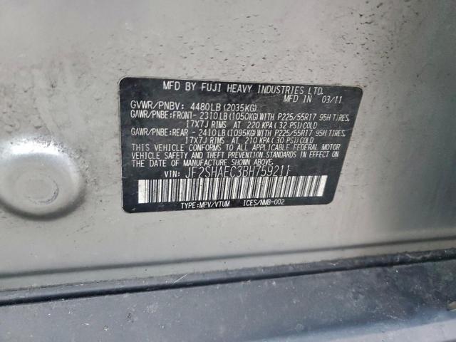 Subaru Forester Limited Image 5