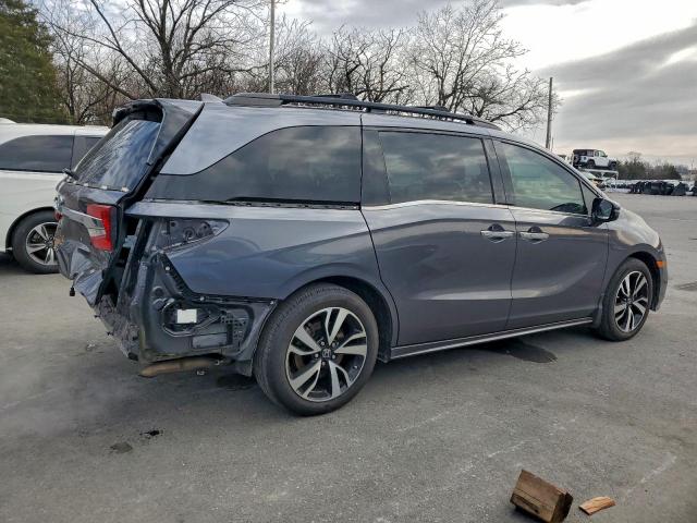 Honda Odyssey Elite Image 12