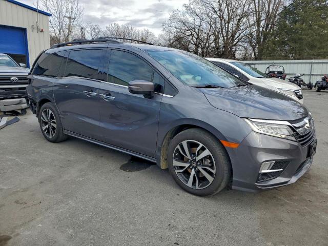 Honda Odyssey Elite Image 9