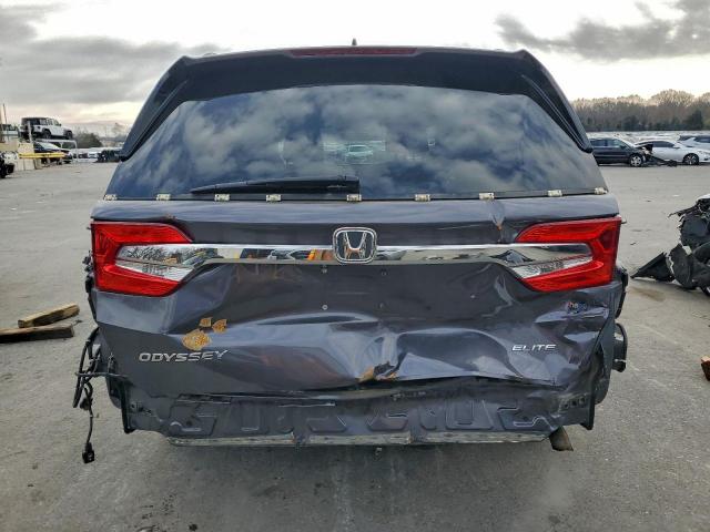 Honda Odyssey Elite Image 6