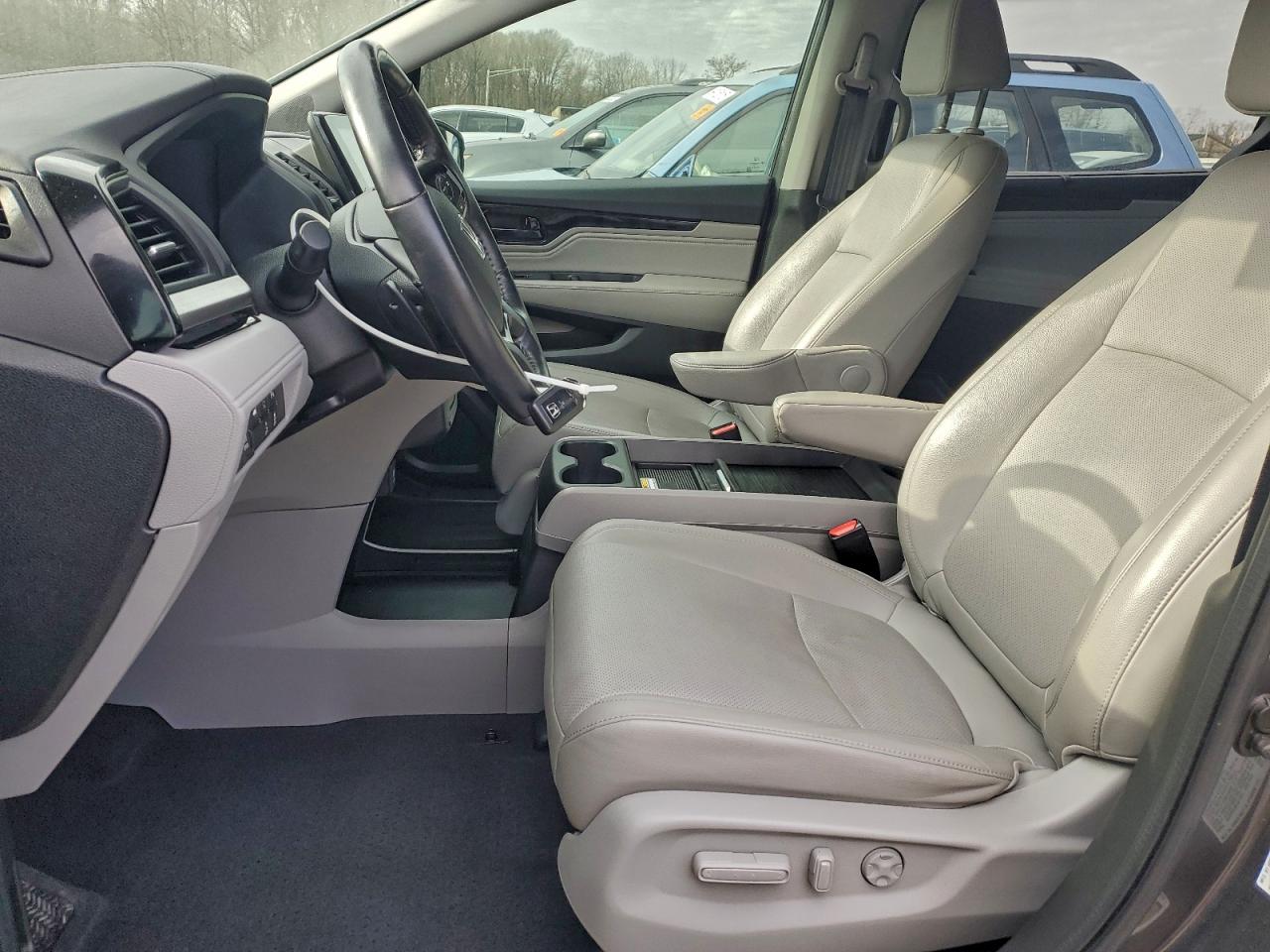 Honda Odyssey Elite Image 8