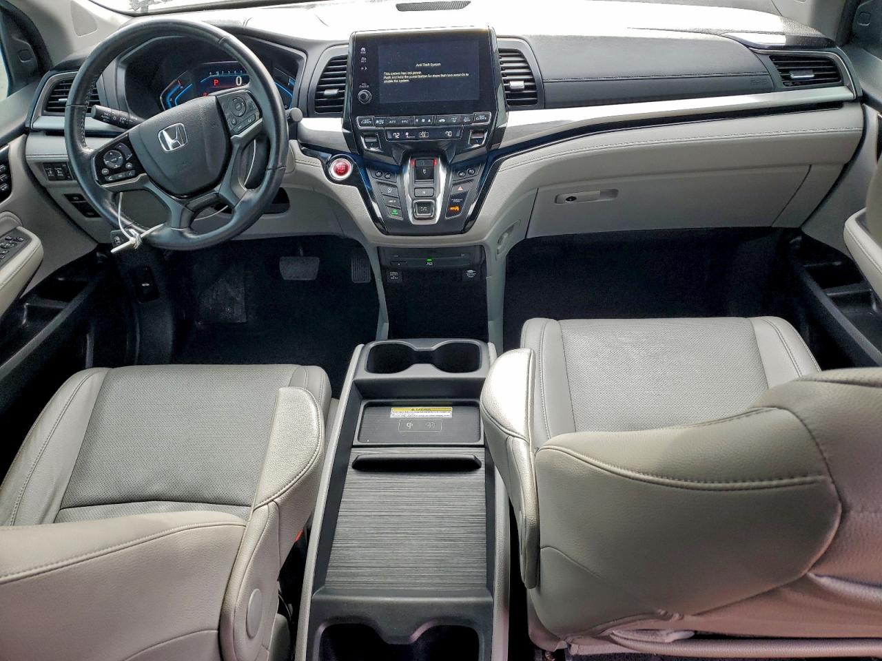 Honda Odyssey Elite Image 11